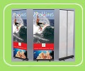 Promotional Banners, Pull Up Banners, Tear Drop Banners