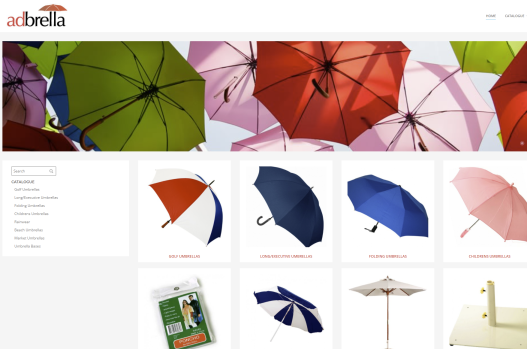 Adbrella Screenshot